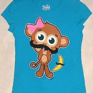 🎾 Justice t shirt